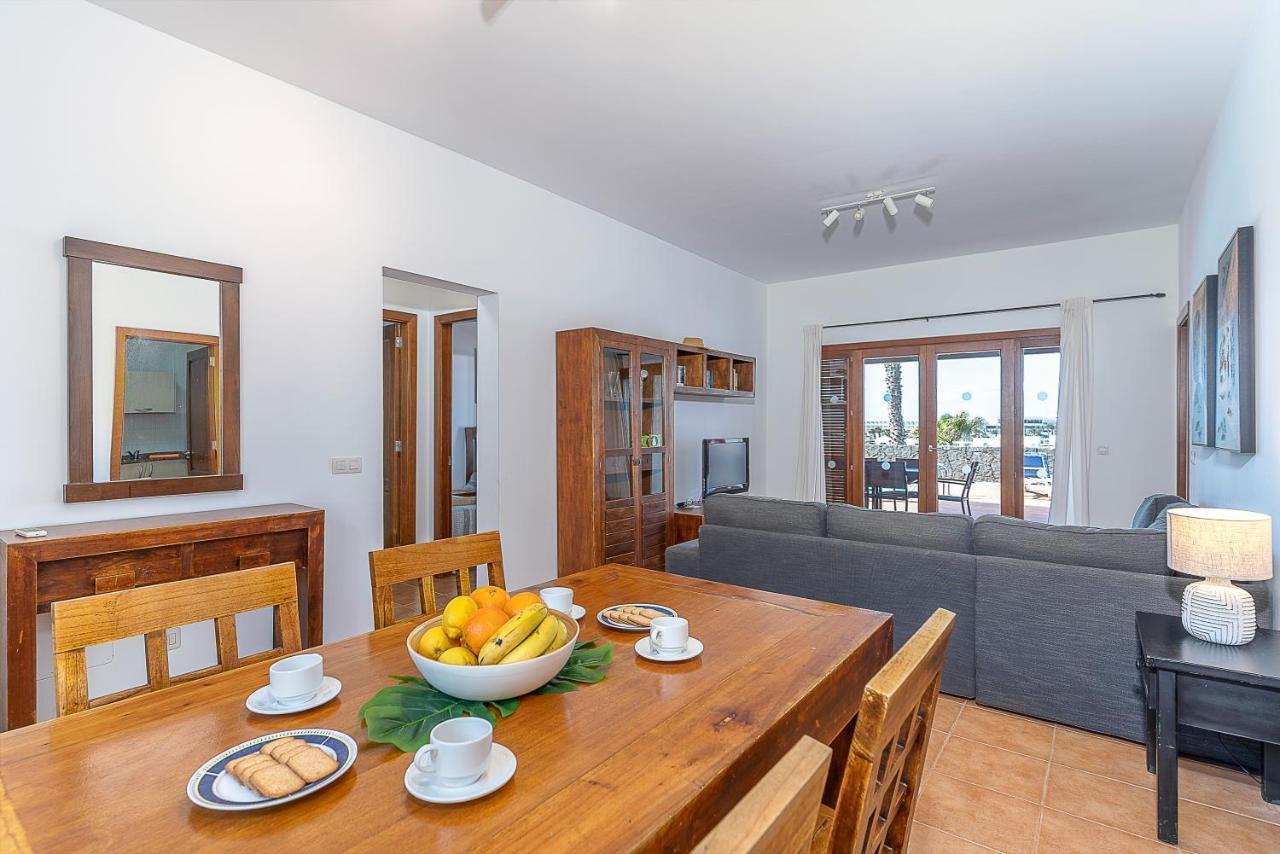 Villa Casa Mar Playa Blanca  Buitenkant foto