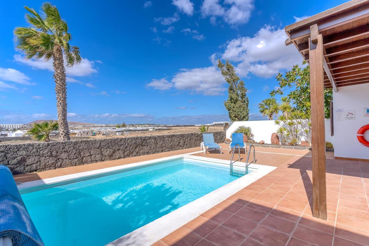 Villa Casa Mar Playa Blanca  Buitenkant foto