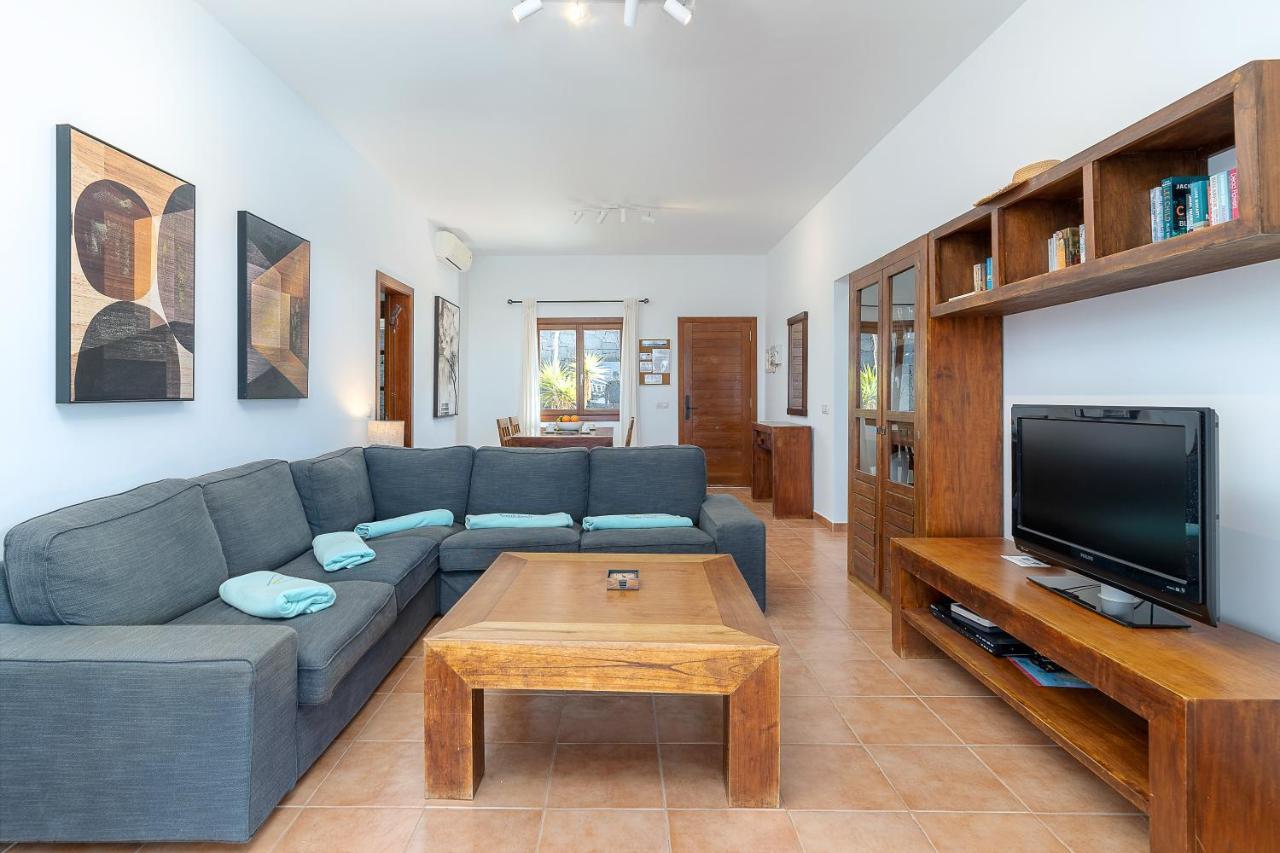 Villa Casa Mar Playa Blanca  Buitenkant foto