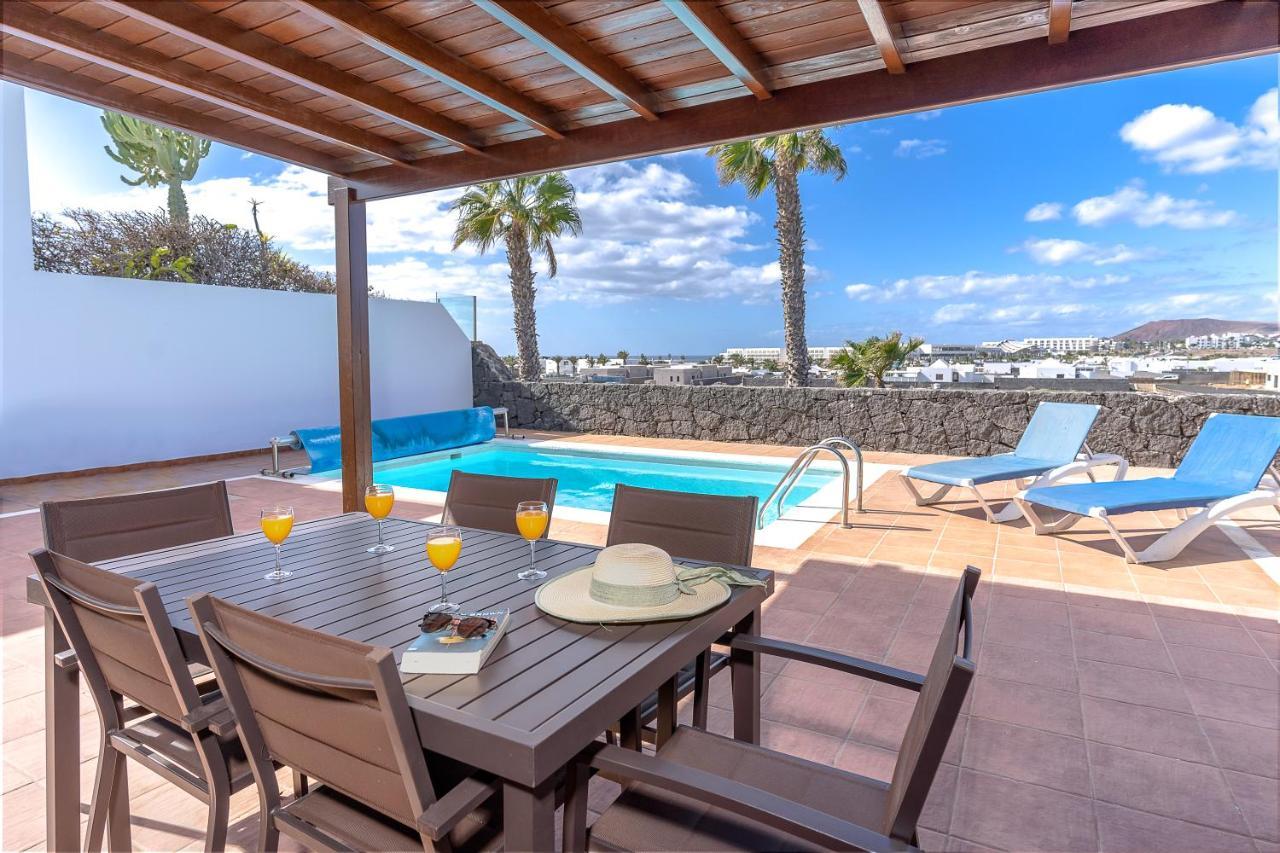 Villa Casa Mar Playa Blanca  Buitenkant foto
