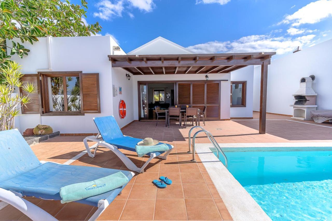 Villa Casa Mar Playa Blanca  Buitenkant foto