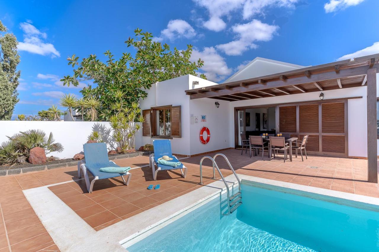 Villa Casa Mar Playa Blanca  Buitenkant foto
