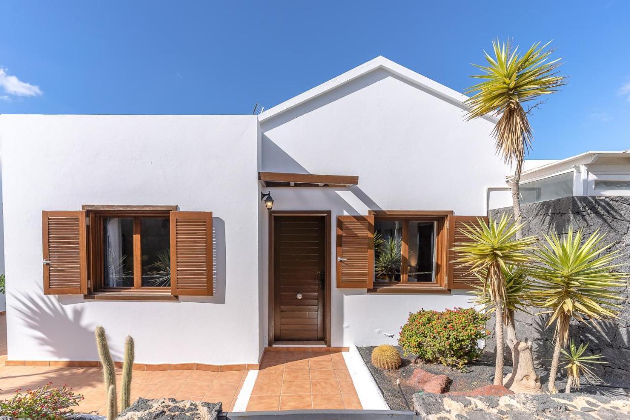 Villa Casa Mar Playa Blanca  Buitenkant foto