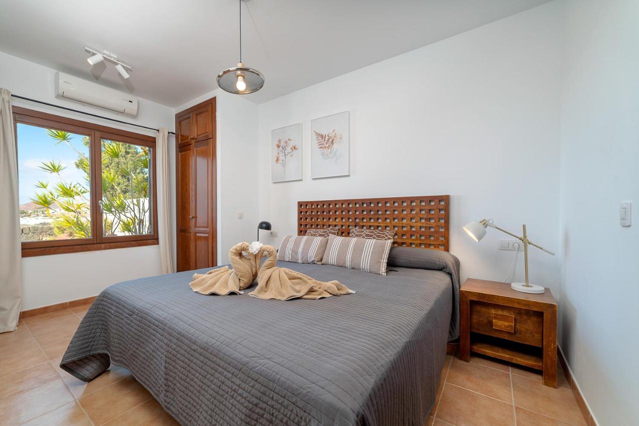 Villa Casa Mar Playa Blanca  Buitenkant foto